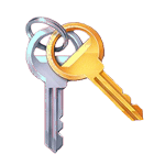 Logo of Account Keys